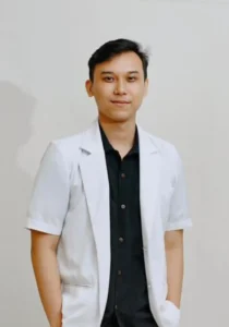 drg Fritz Gerald Dharma TedjamartonoDentist