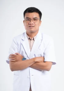 drg Muhammad Rafif MusyaffaDentist