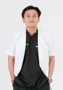 drg. Komang Gede Pasek WedaswaraDentist